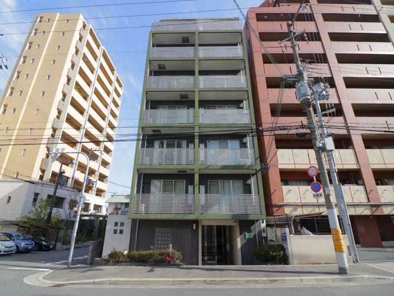 Hg Cozy Hotel No 13 天王寺 Ōsaka Eksteriør bilde